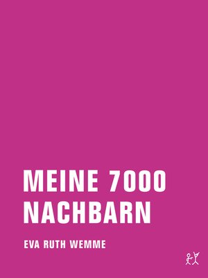 cover image of Meine 7000 Nachbarn